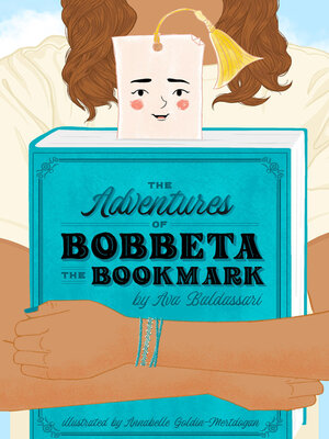cover image of The Adventures of Bobbeta the Bookmark